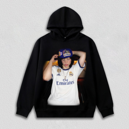 BILLIE EILISH Real Madrid