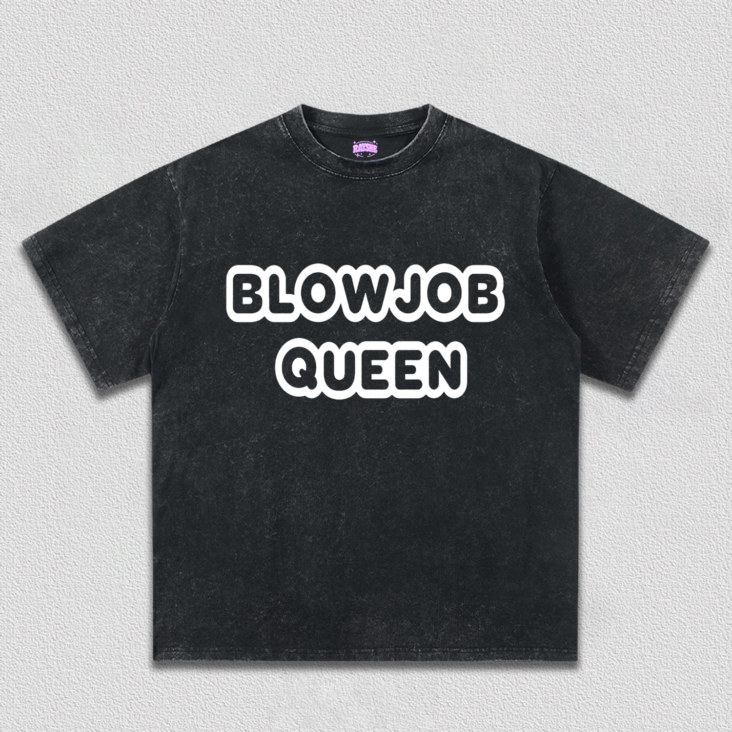BJ Queen Y2K TEE