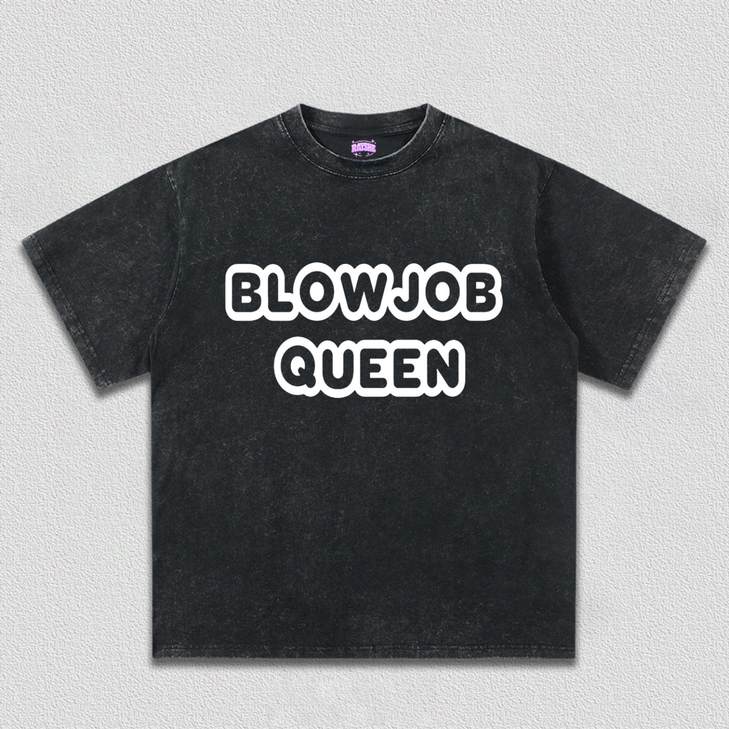 BJ Queen Y2K TEE