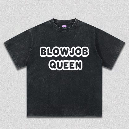BJ Queen Y2K TEE