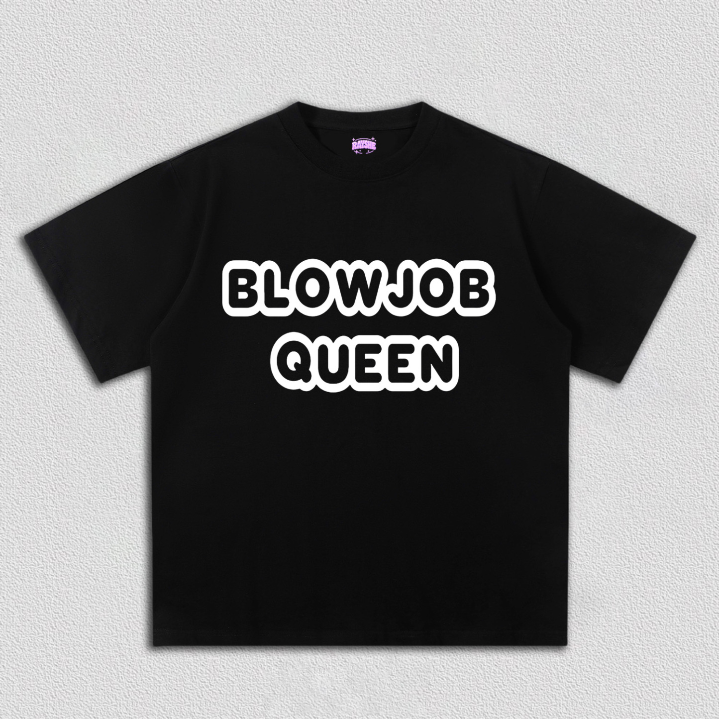 BJ Queen Y2K TEE