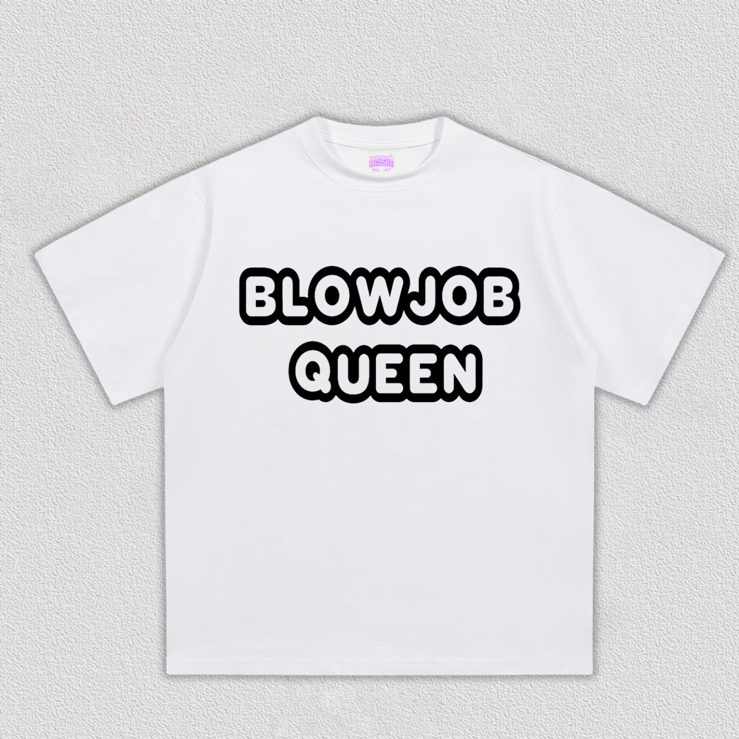 BJ Queen Y2K TEE