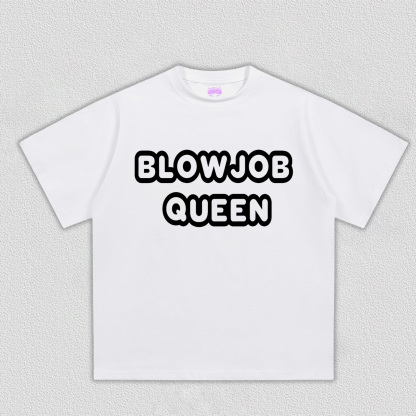 BJ Queen Y2K TEE