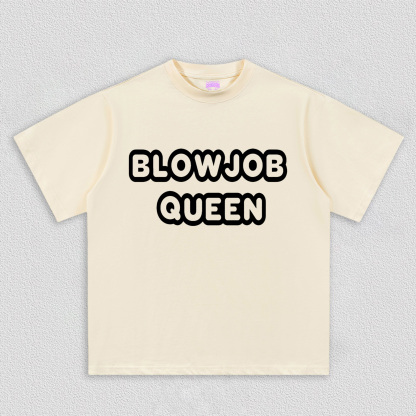 BJ Queen Y2K TEE