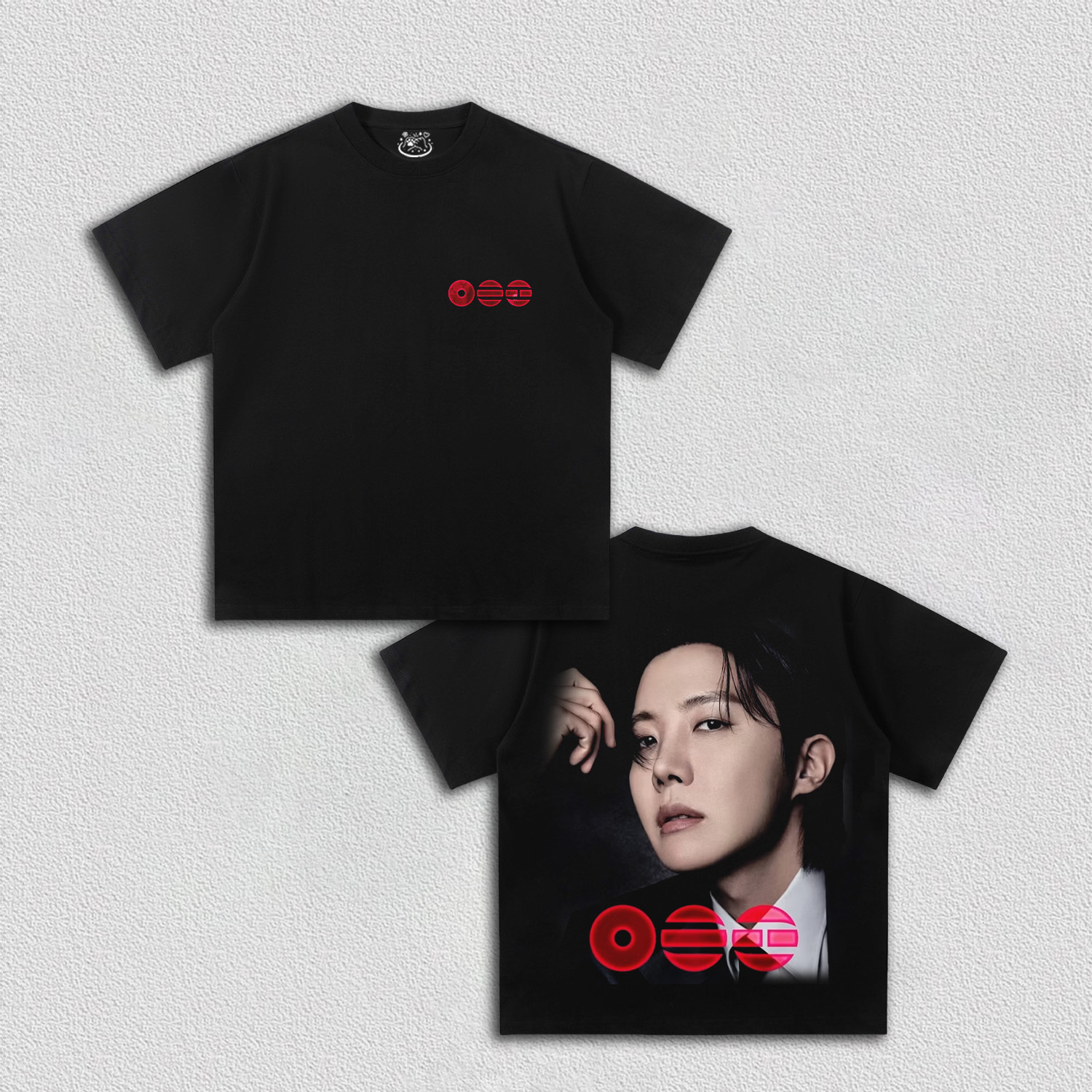 BTS J-Hope Tee&Hoodie