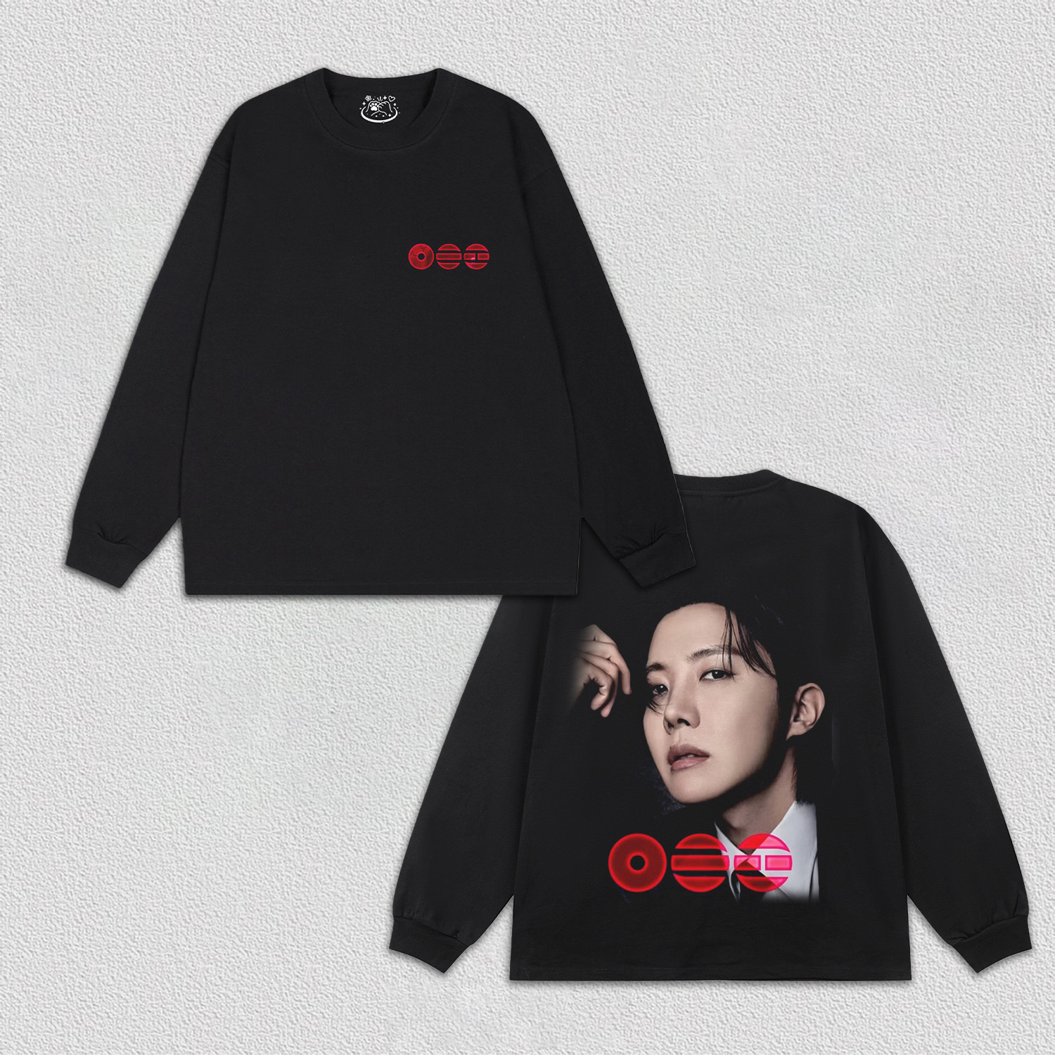 BTS J-Hope Tee&Hoodie