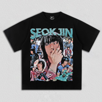 BTS JIN TEE D1