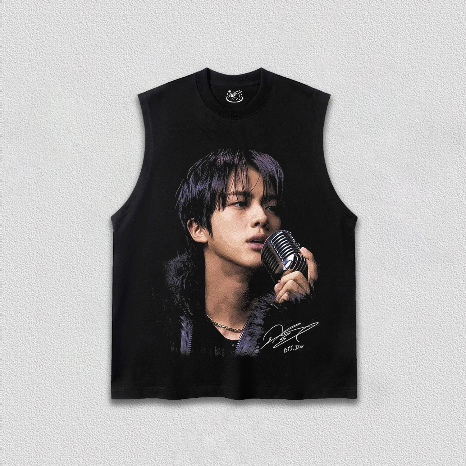 BTS JIN TEE D4
