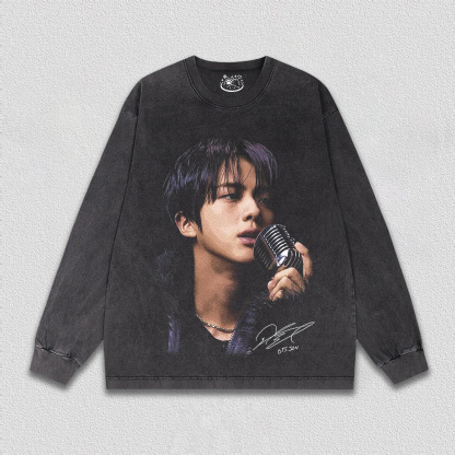 BTS JIN TEE D4