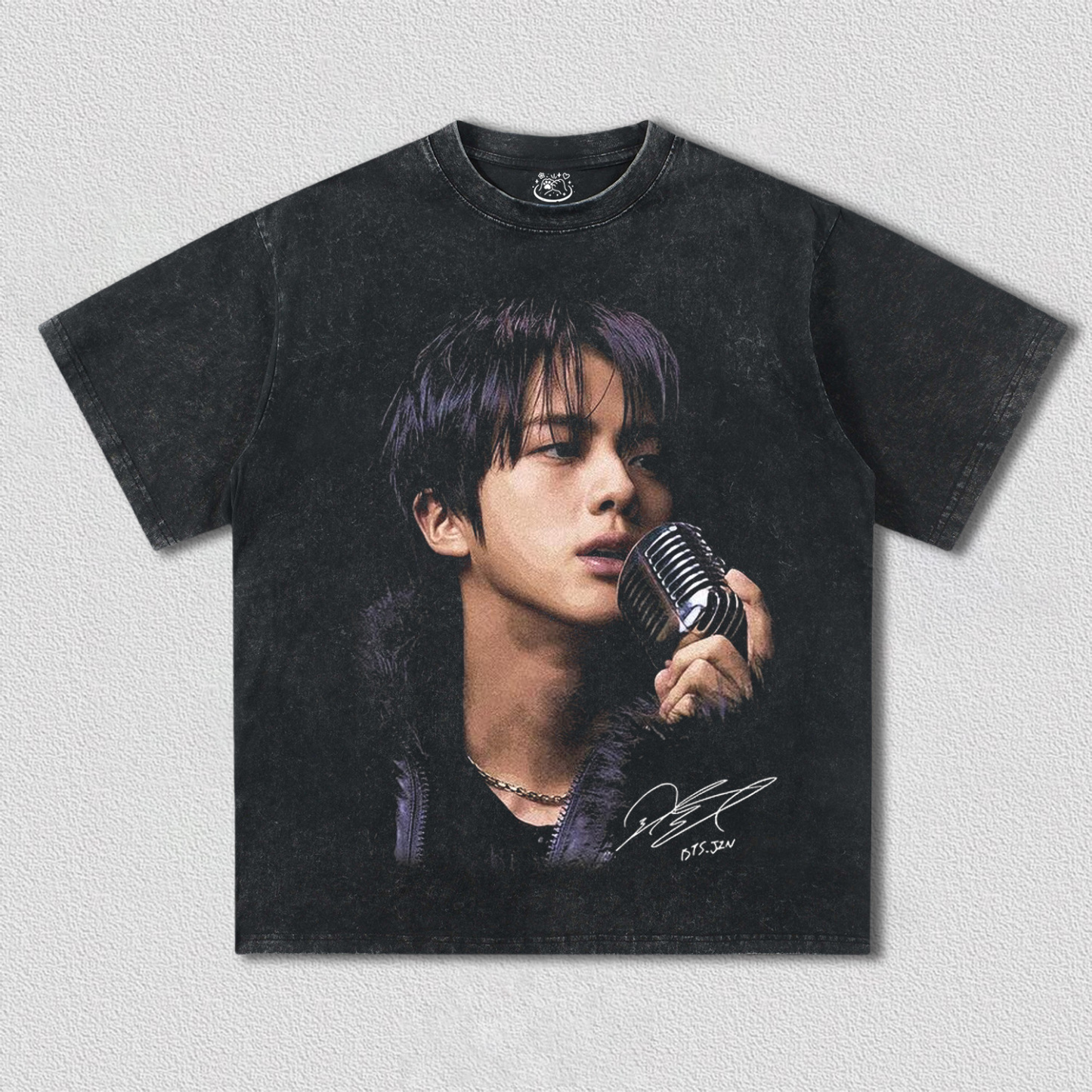 BTS JIN TEE D4