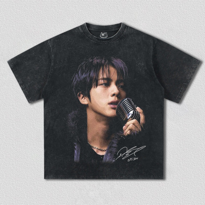 BTS JIN TEE D4