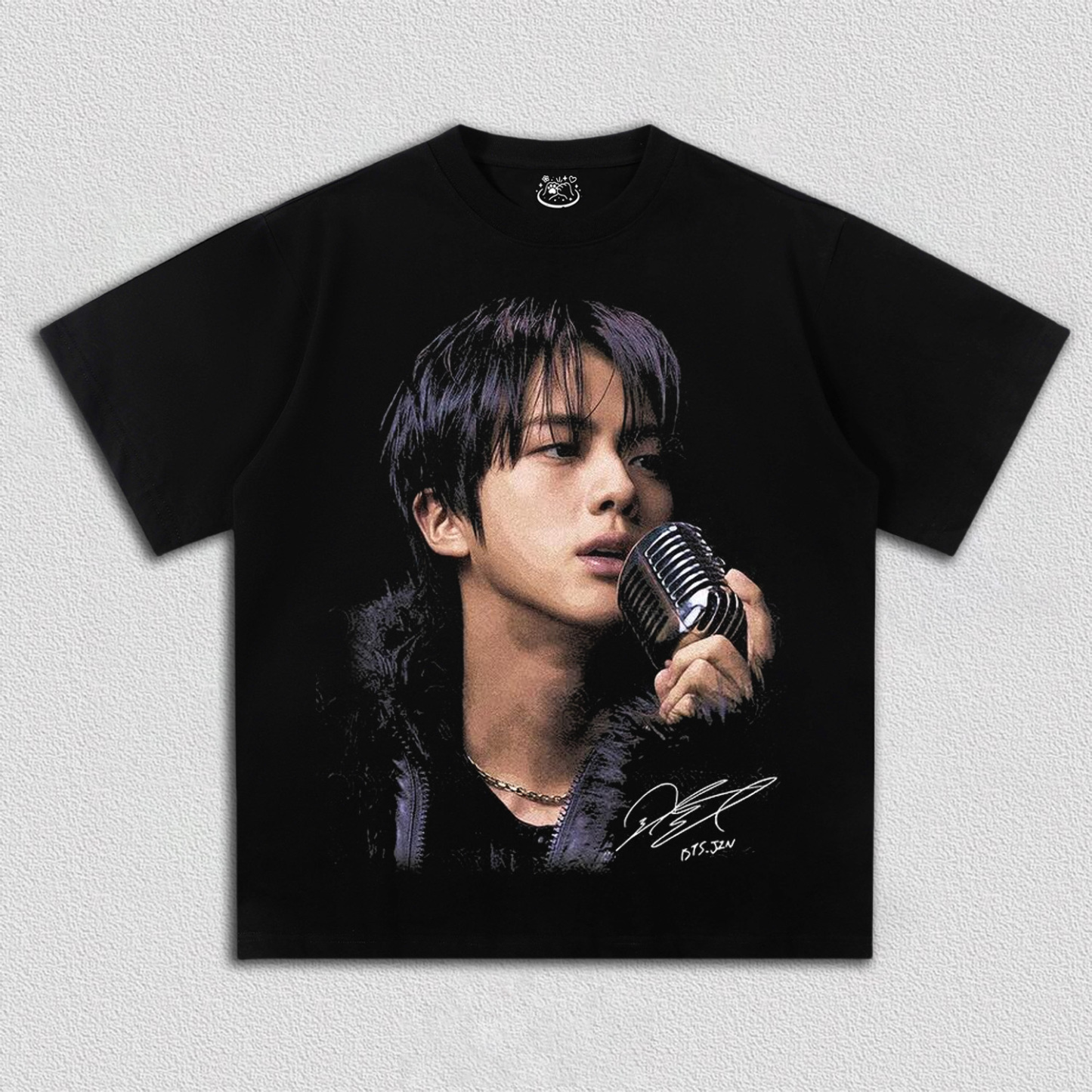 BTS JIN TEE D4