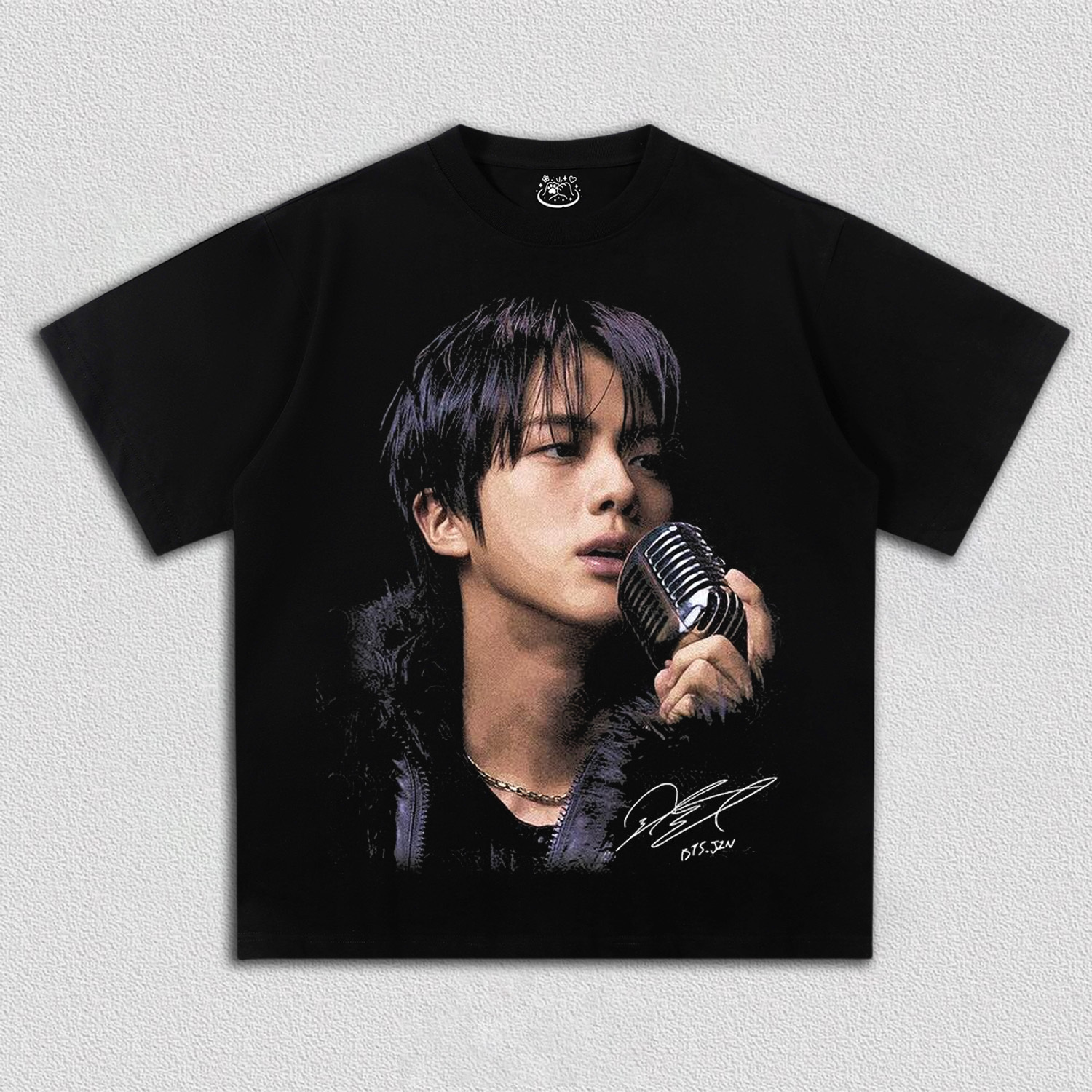 BTS JIN TEE D4