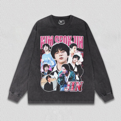 BTS JIN TEE D5
