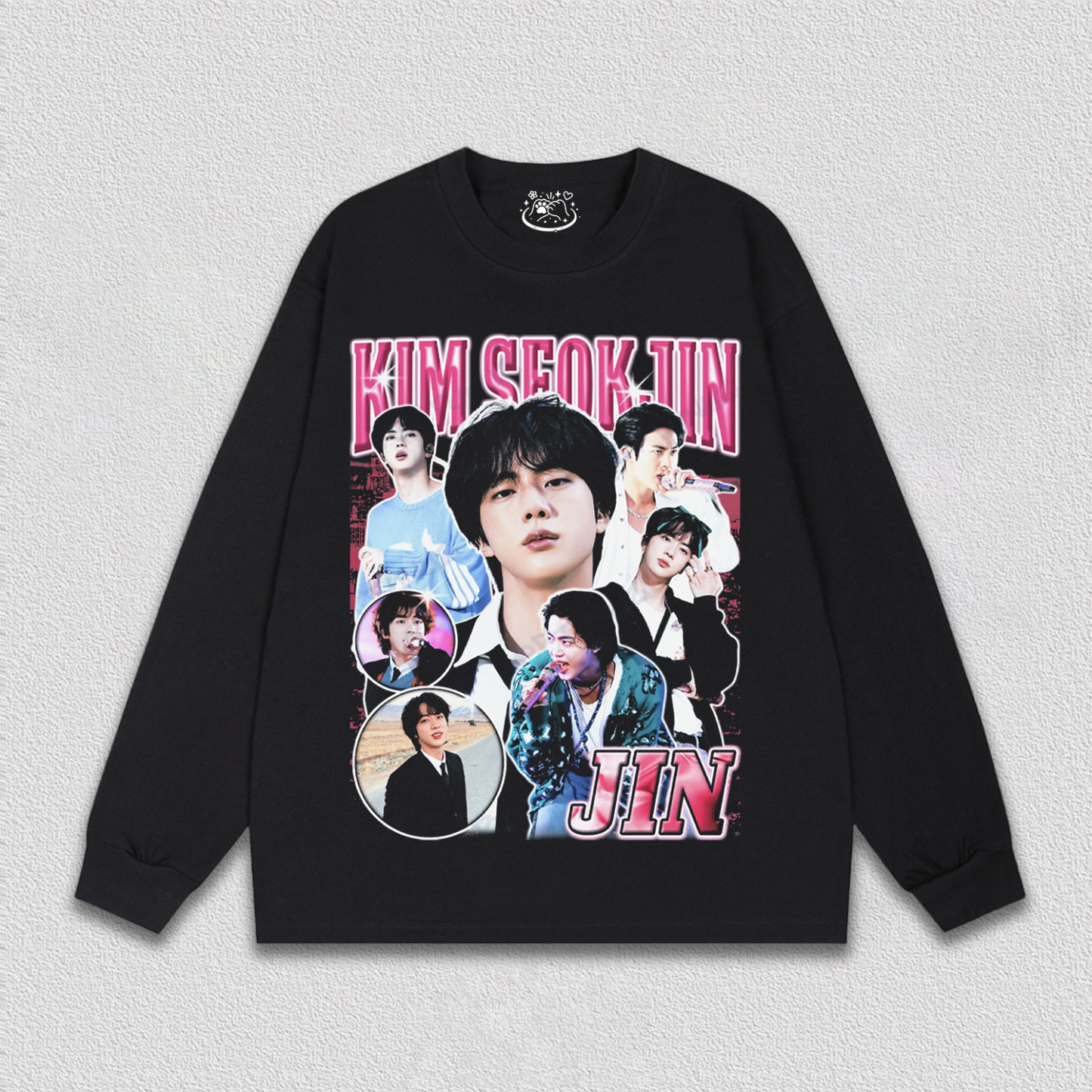 BTS JIN TEE D5