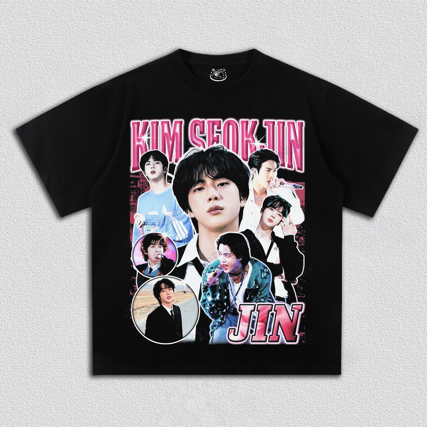 BTS JIN TEE D5