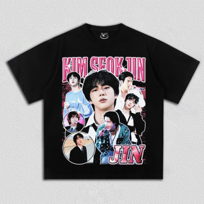 BTS JIN TEE D5