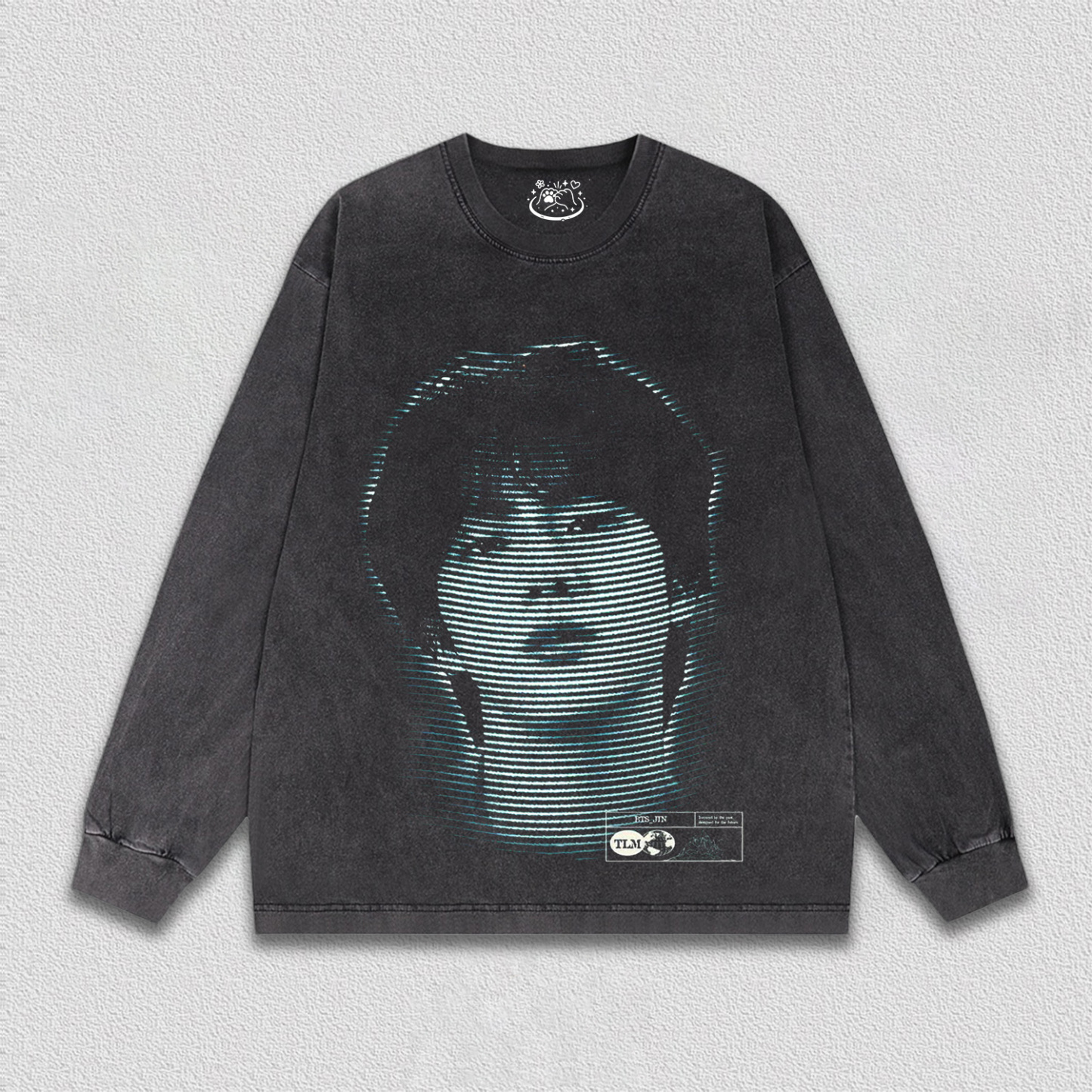 BTS JIN TEE D6
