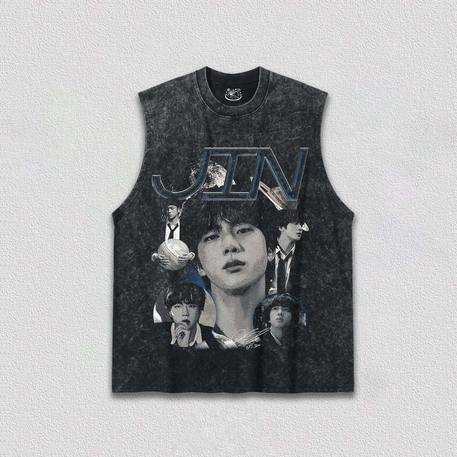BTS JIN TEE D7