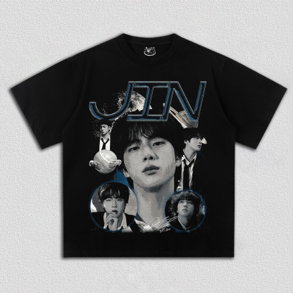 BTS JIN TEE D7