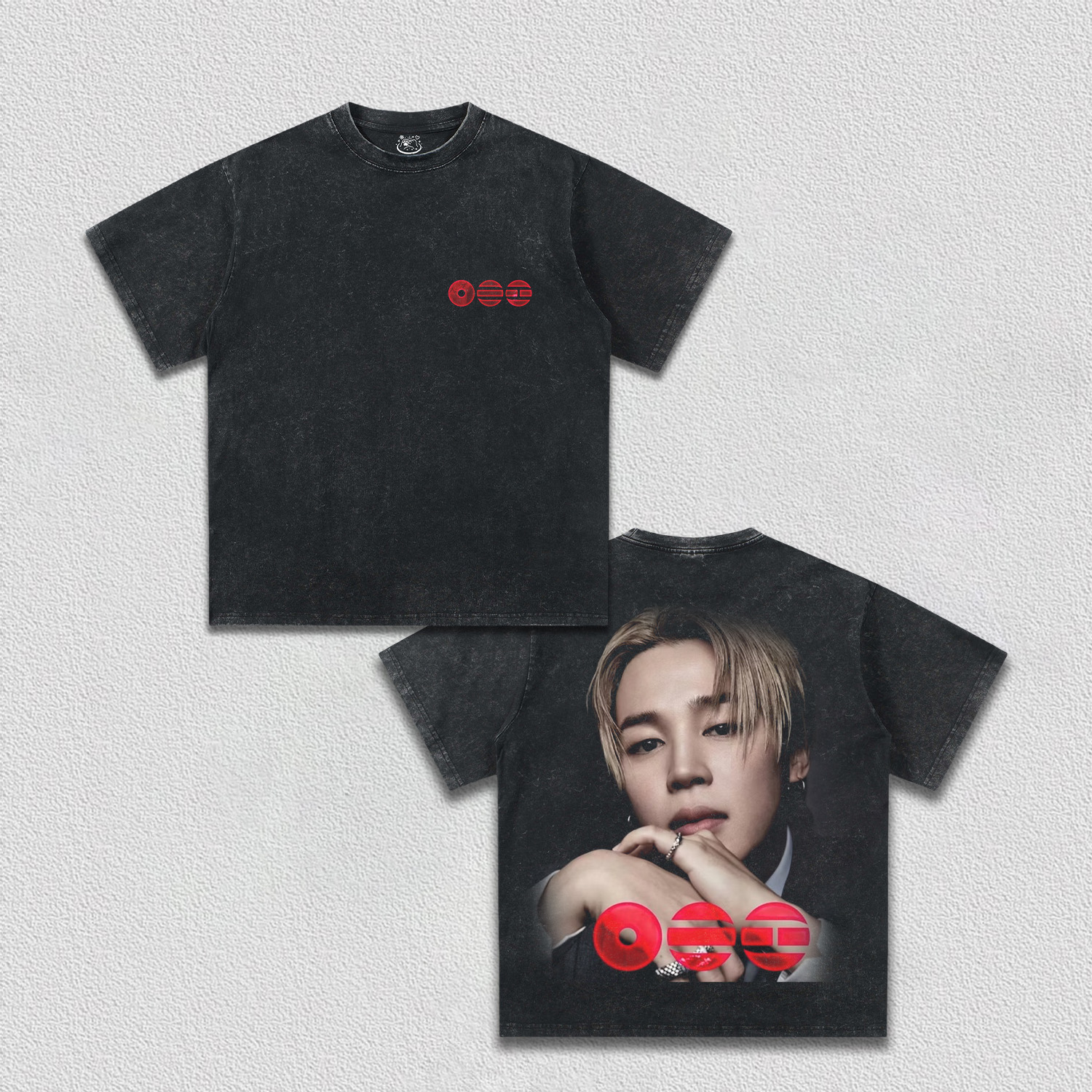 BTS Jimin Tee&Hoodie