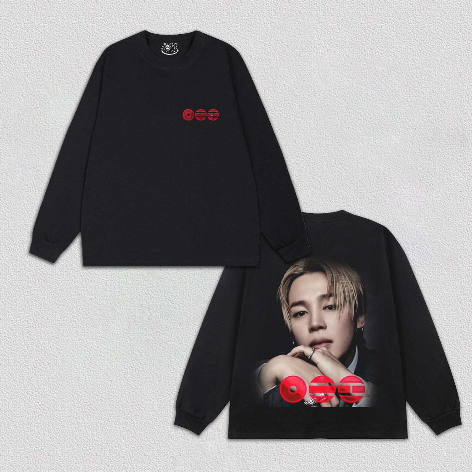 BTS Jimin Tee&Hoodie