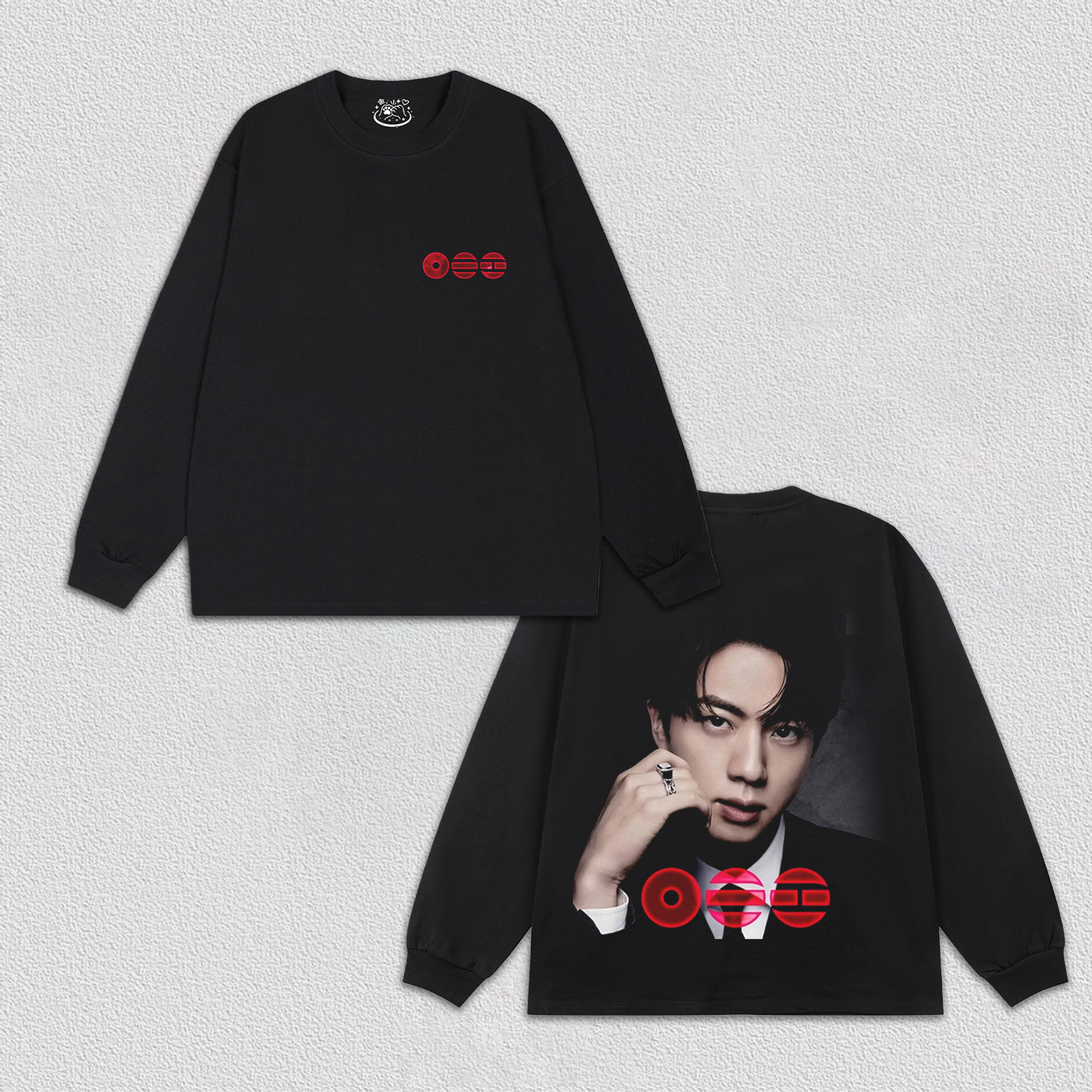 BTS Jin Tee&Hoodie