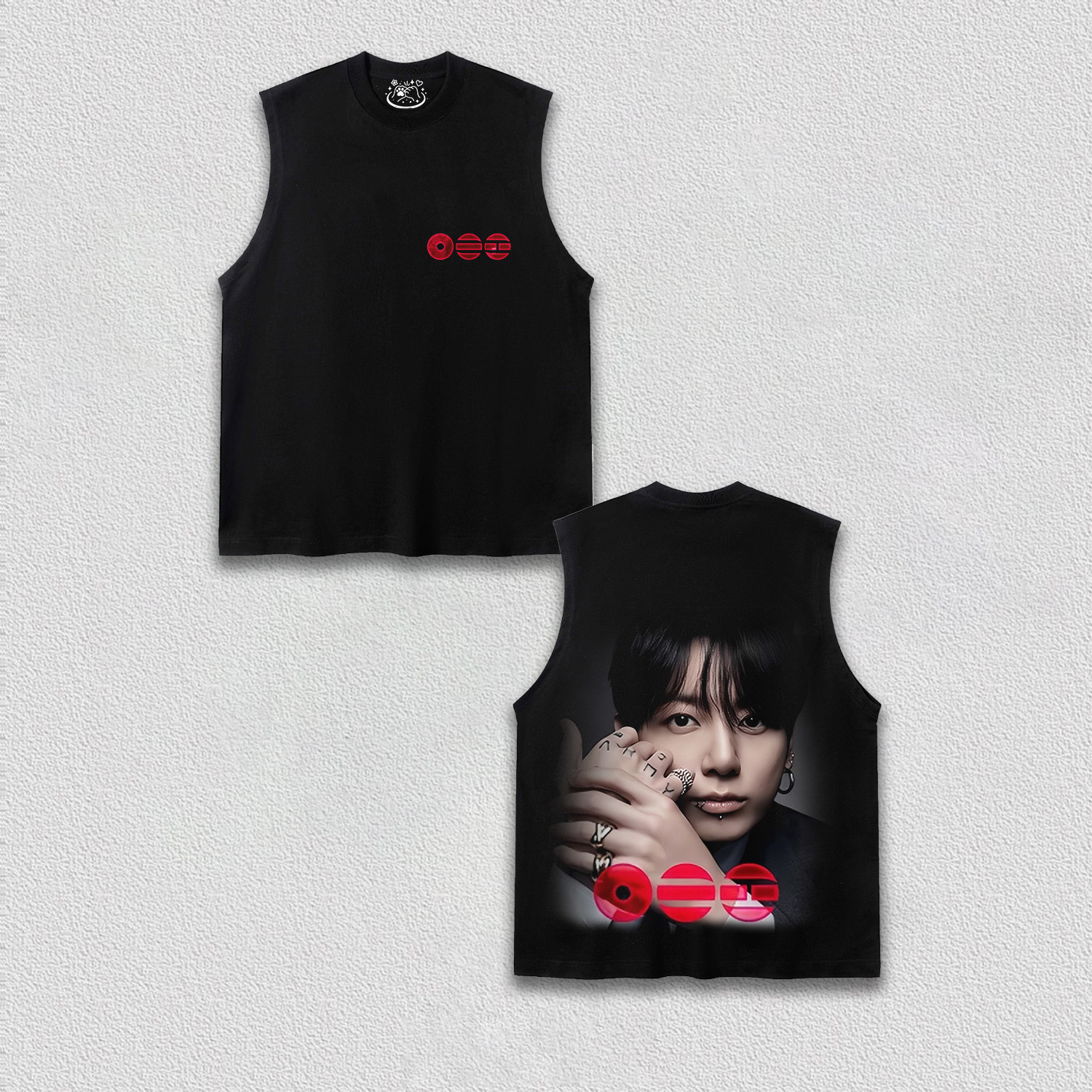 BTS Jungkook Tee&Hoodie