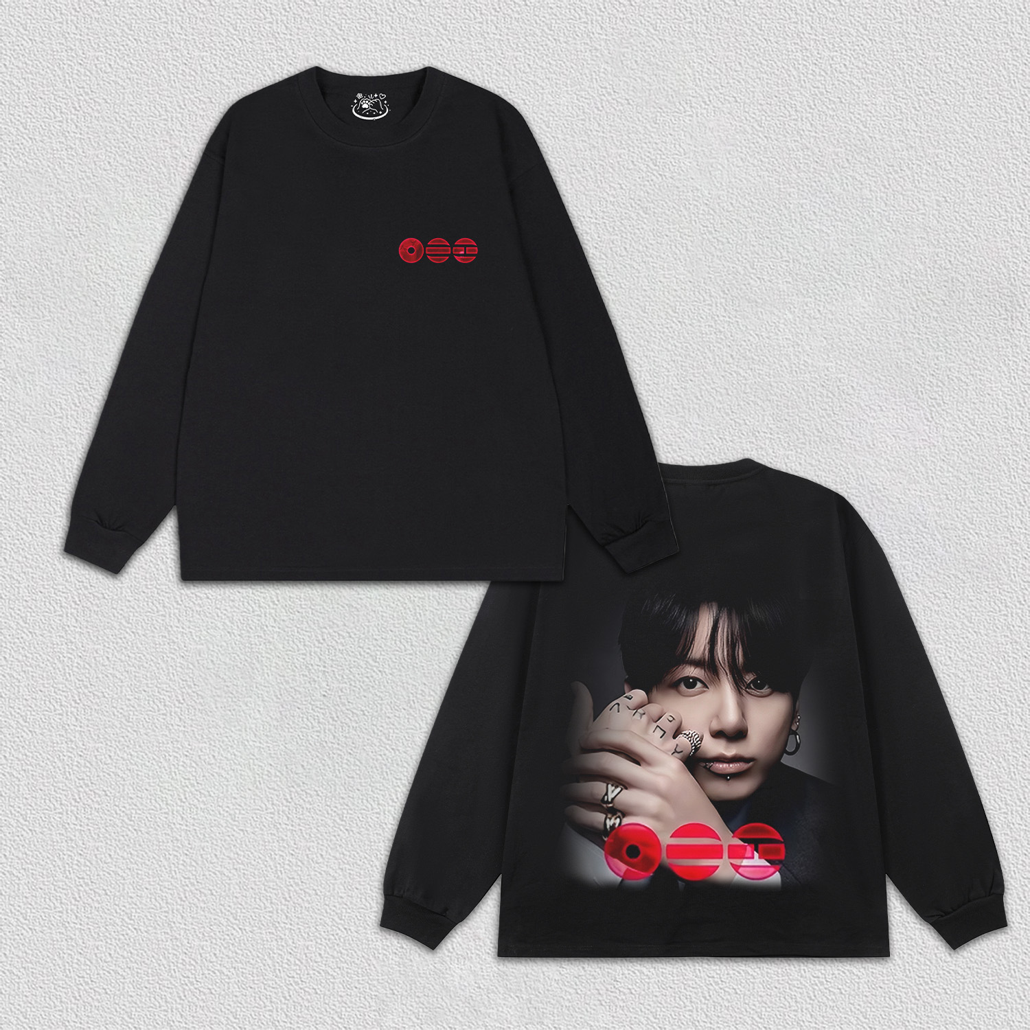 BTS Jungkook Tee&Hoodie