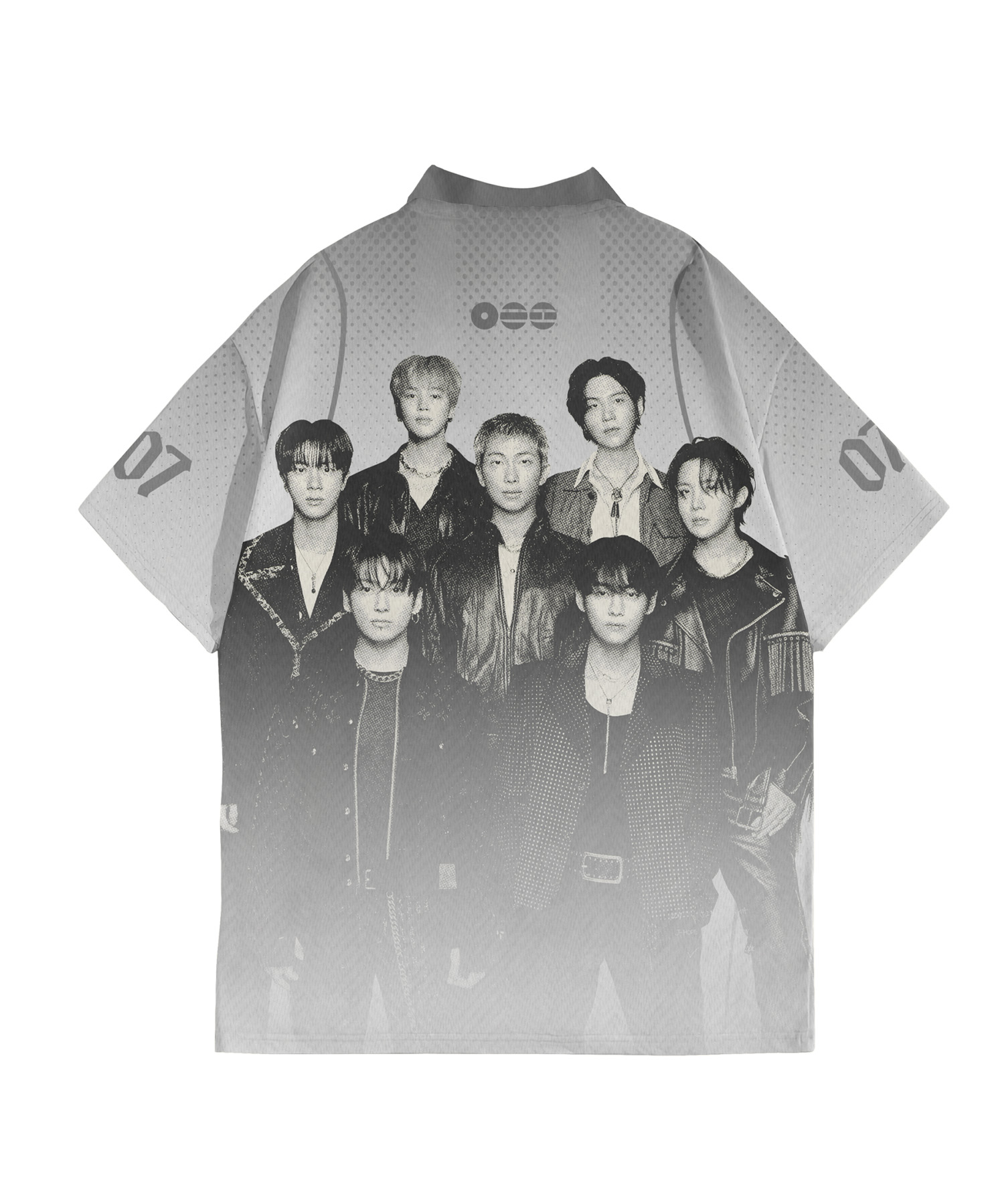 BTS-ARIRANG S1 Jersey