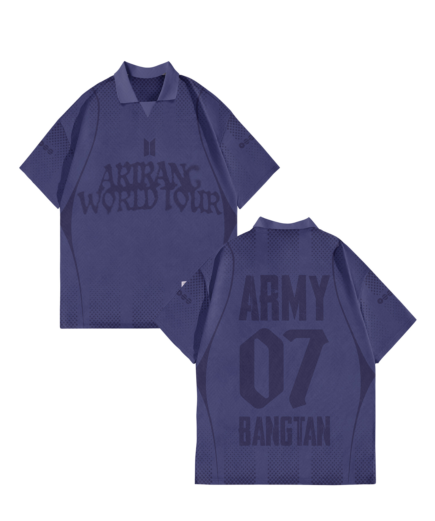 BTS-ARIRANG S3 Jersey