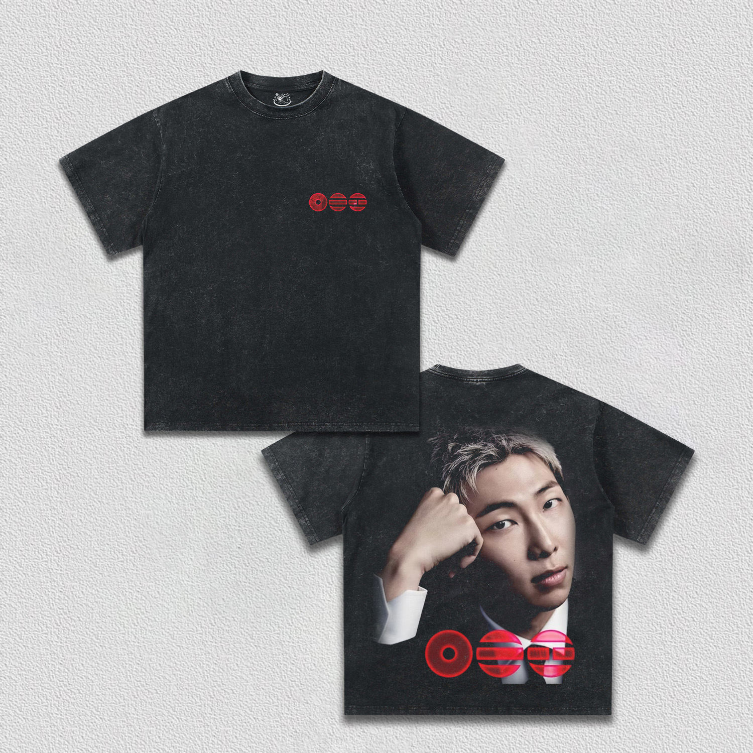 BTS RM Tee&Hoodie