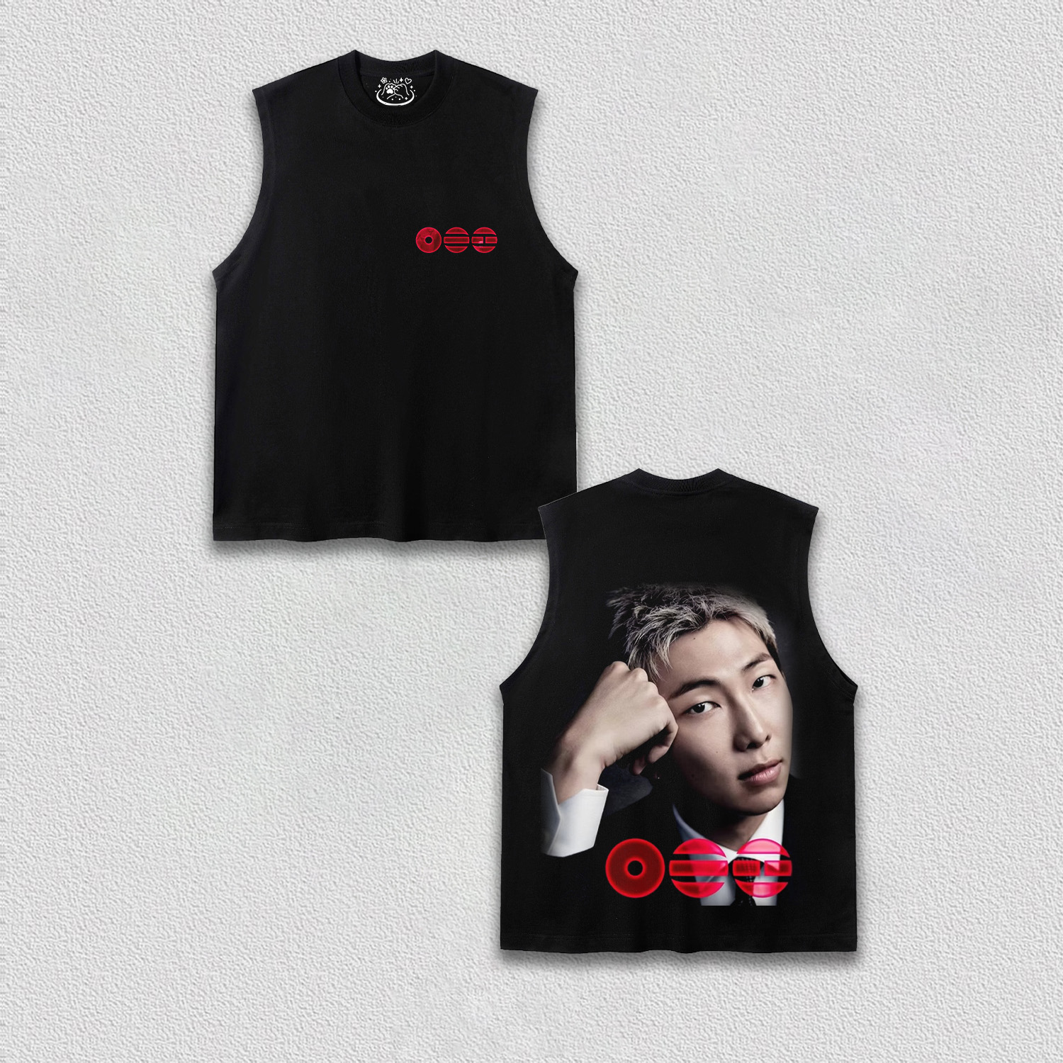 BTS RM Tee&Hoodie