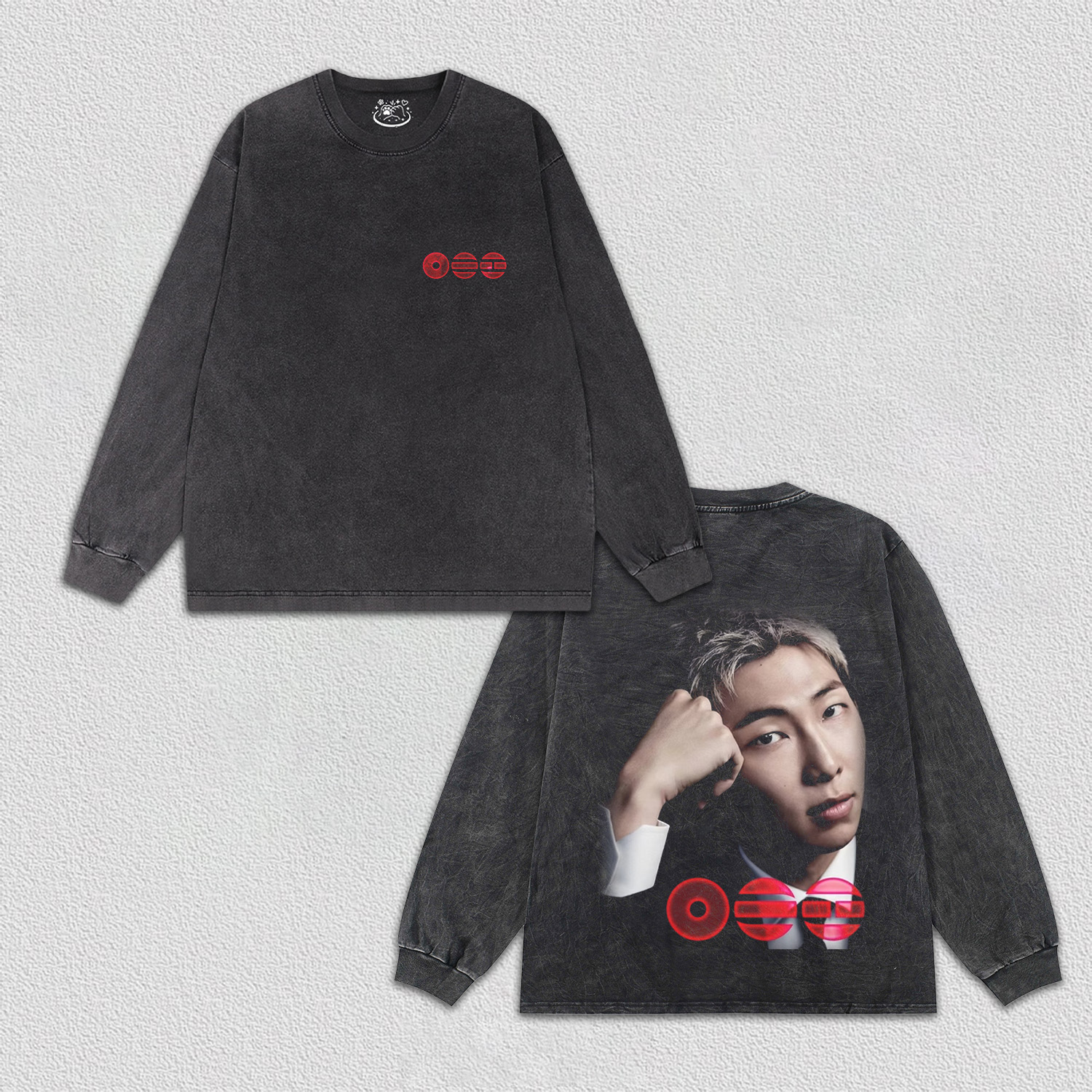 BTS RM Tee&Hoodie