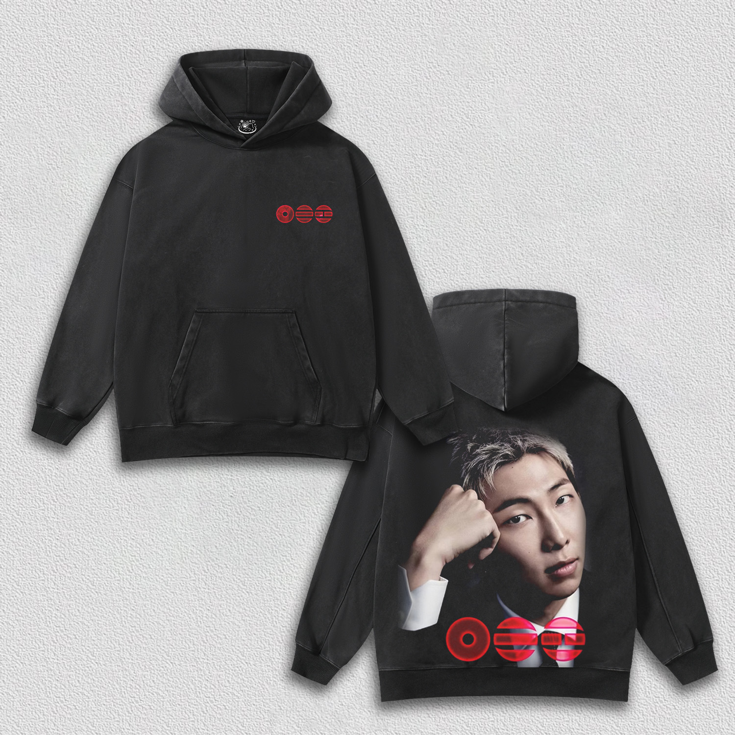BTS RM Tee&Hoodie