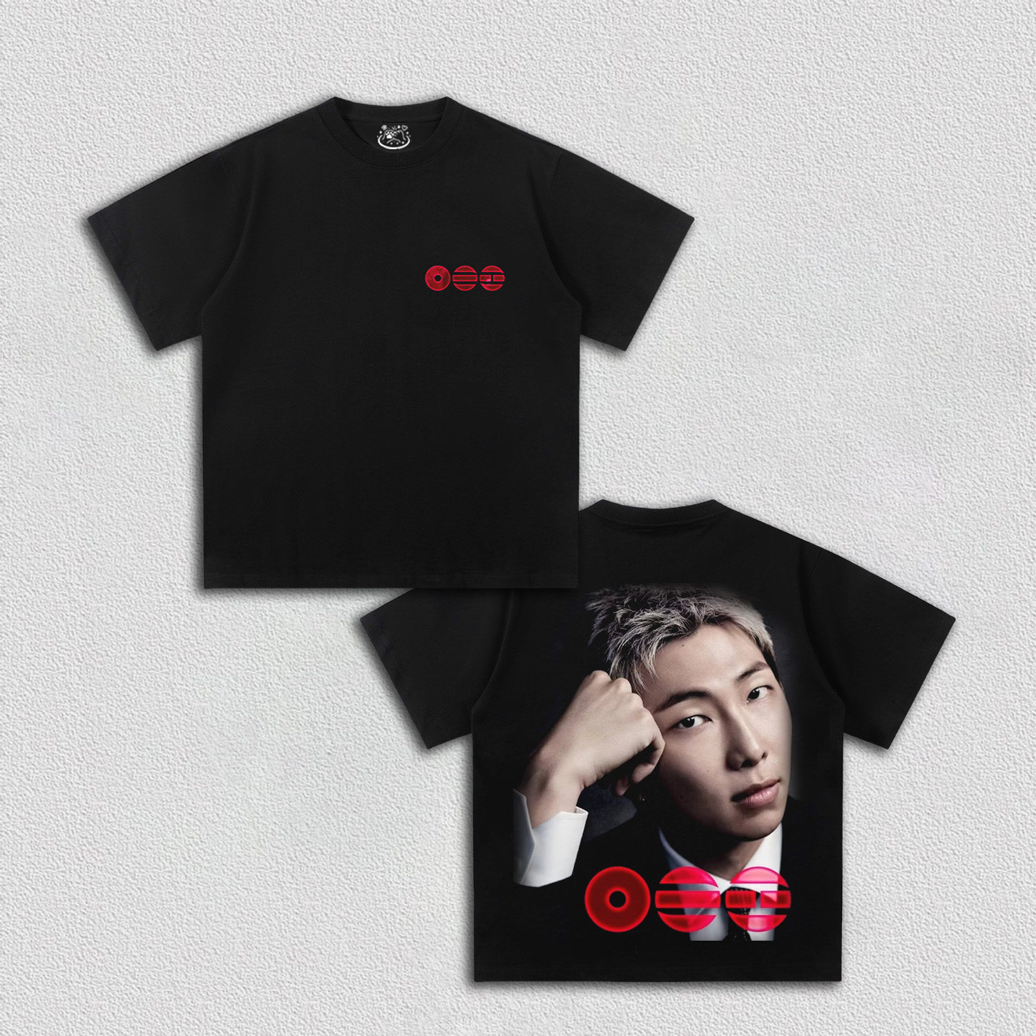 BTS RM Tee&Hoodie