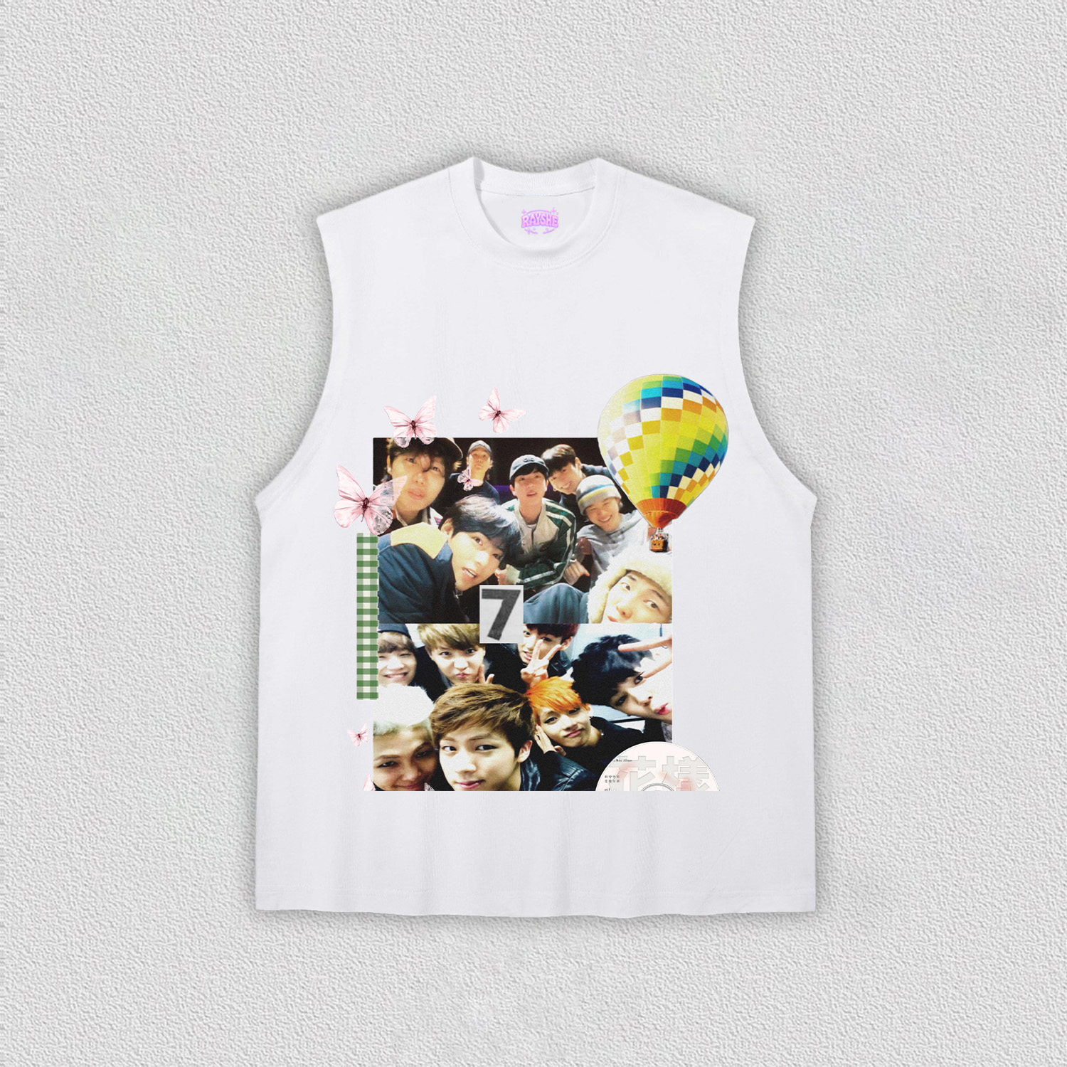 BTS TEE 12.31