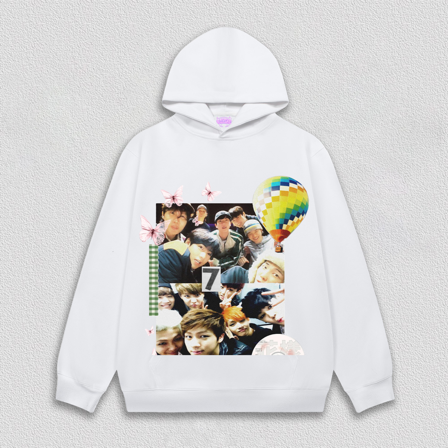 BTS TEE 12.31