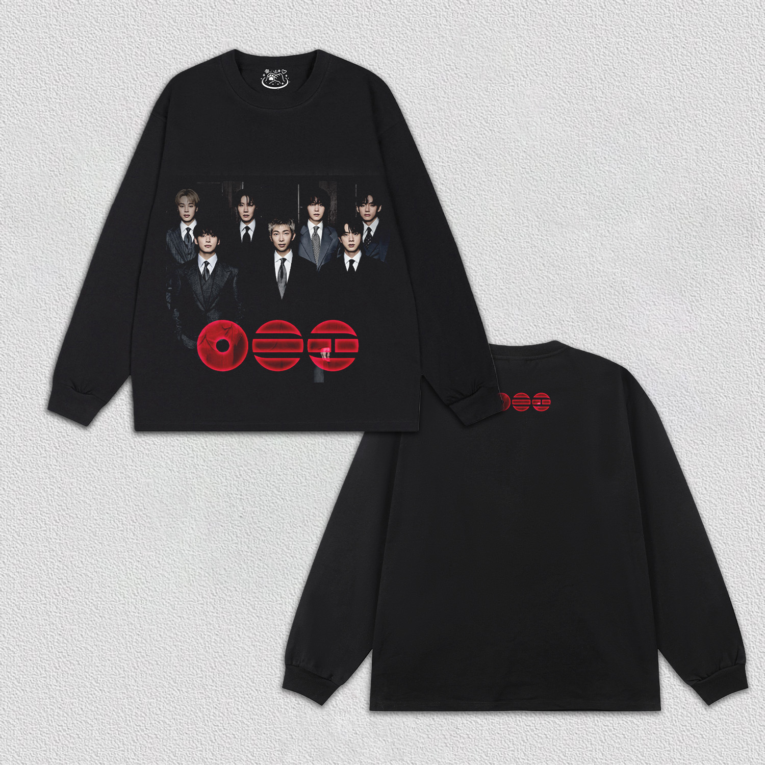 BTS Tee&Hoodie
