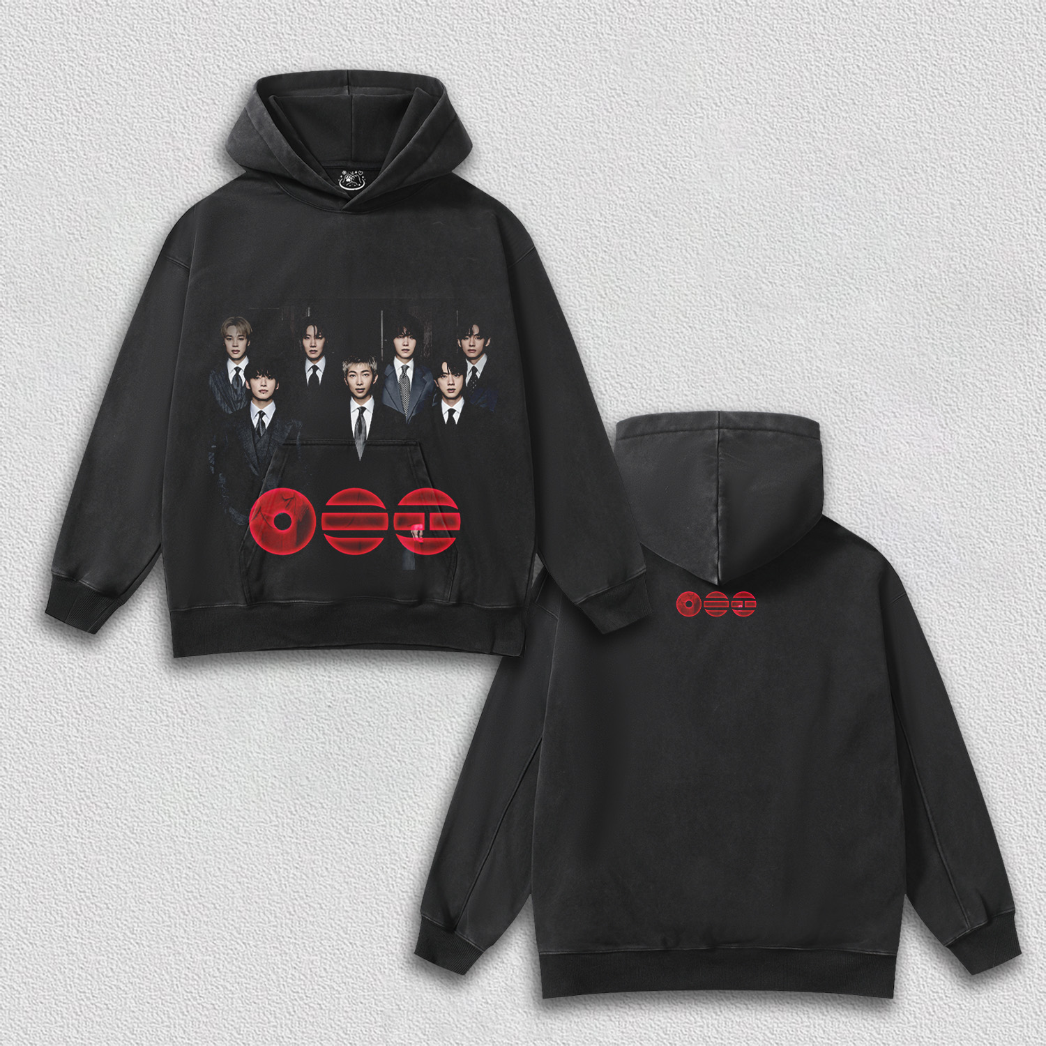 BTS Tee&Hoodie
