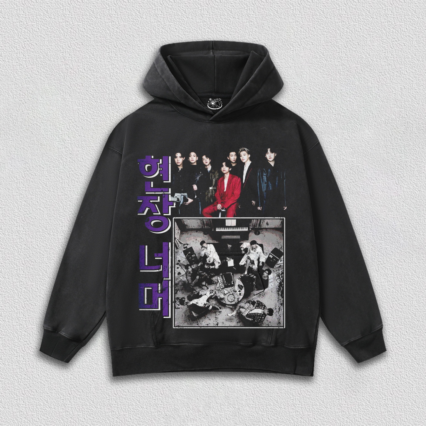 BTS HOODIES