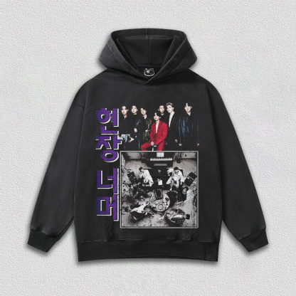 BTS HOODIES