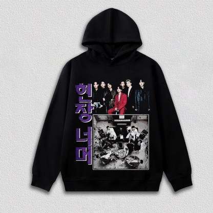 BTS HOODIES