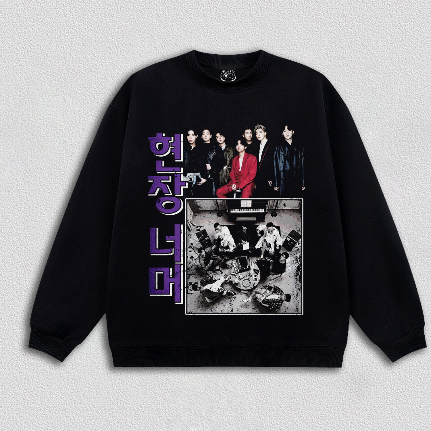 BTS HOODIES