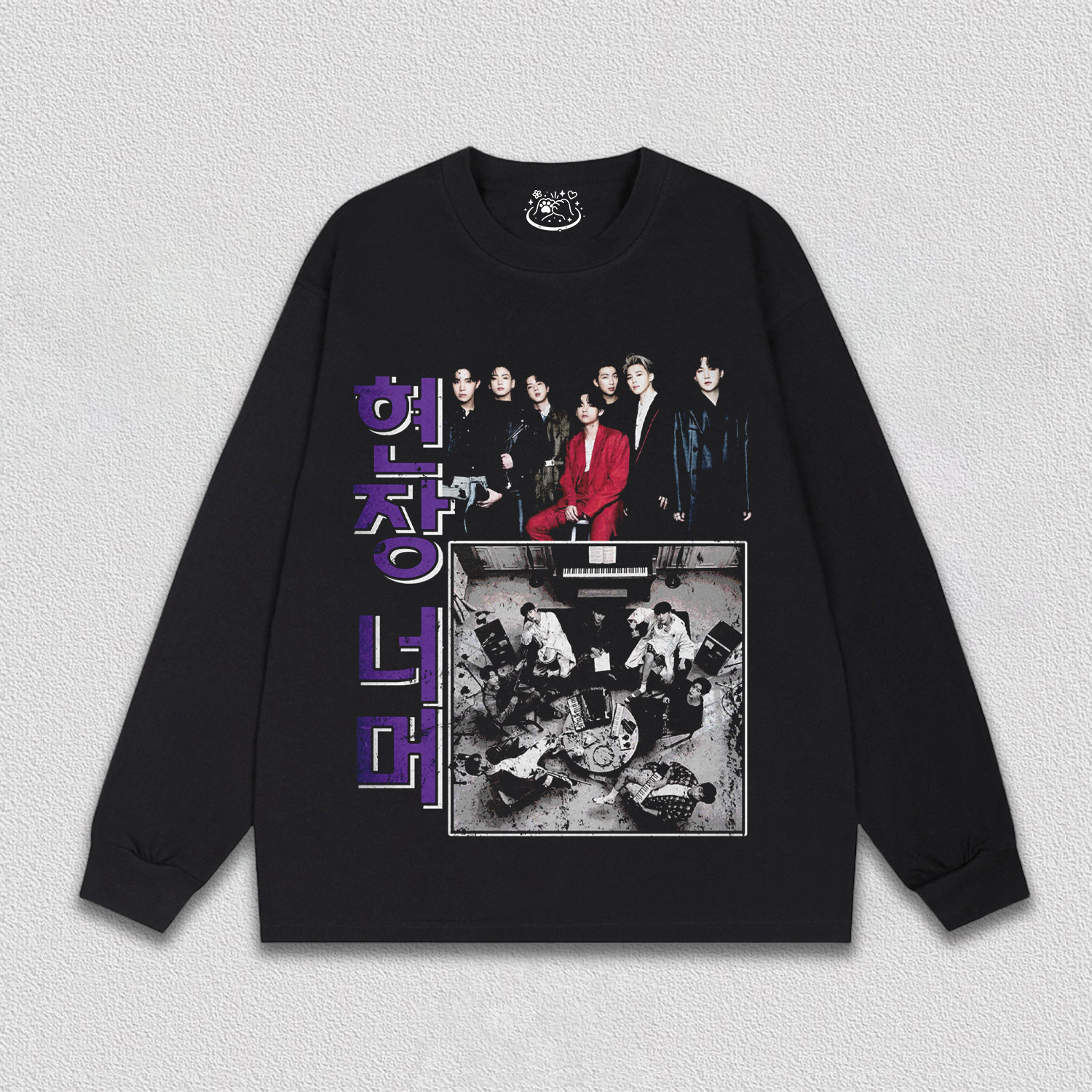 BTS TEE 11.28