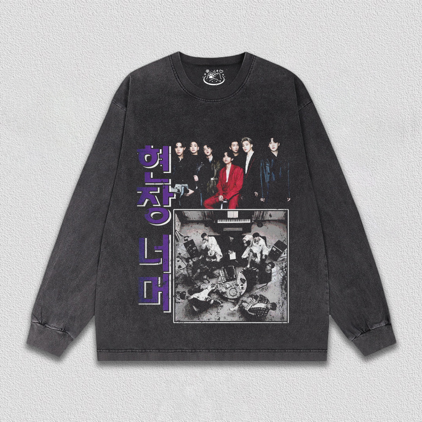 BTS TEE 11.28