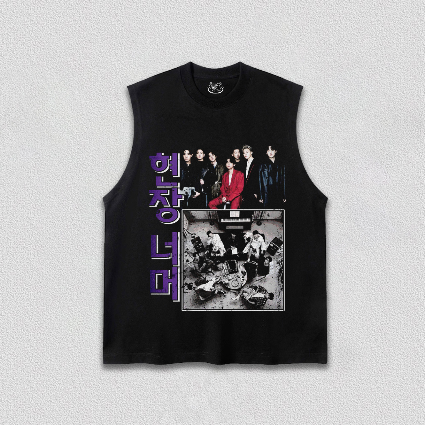 BTS TEE 11.28