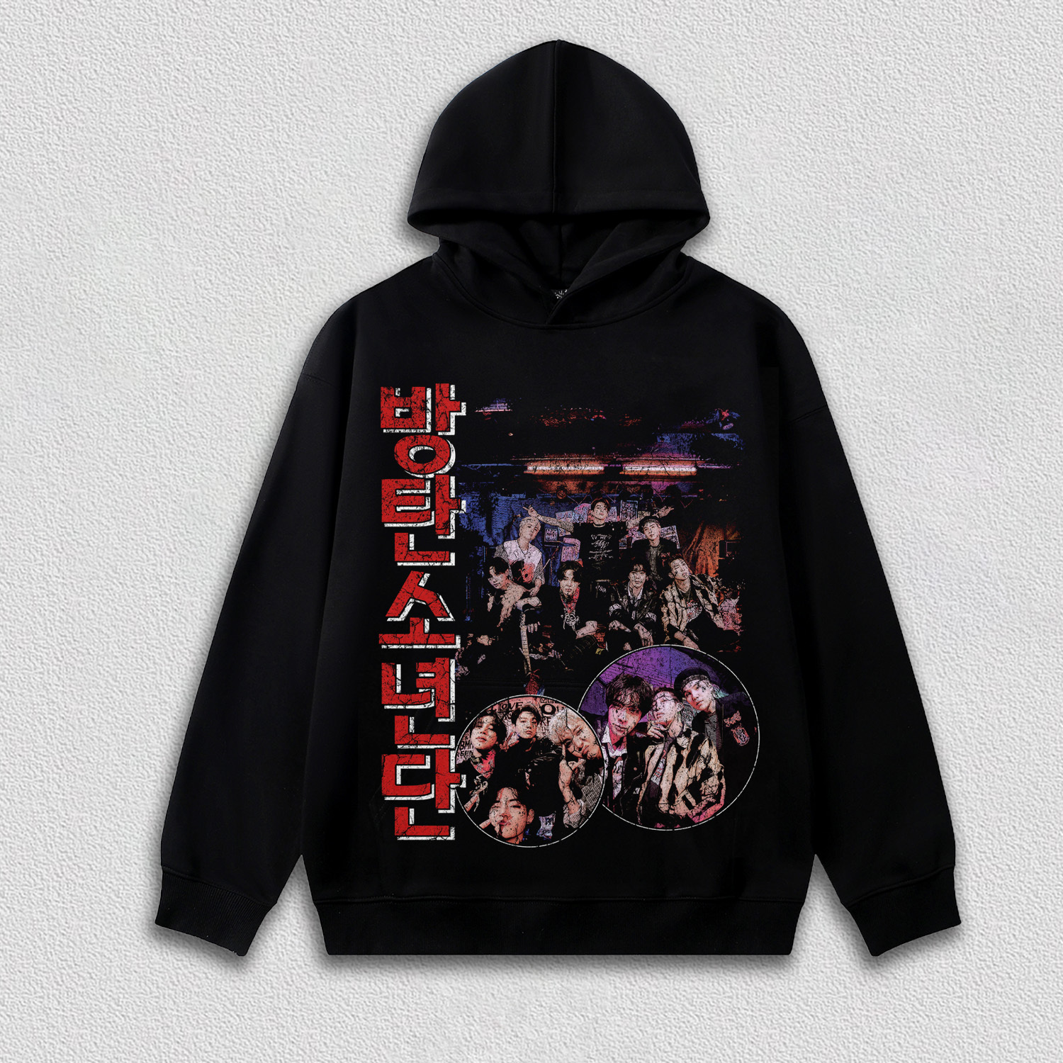 BTS HOODIES-1