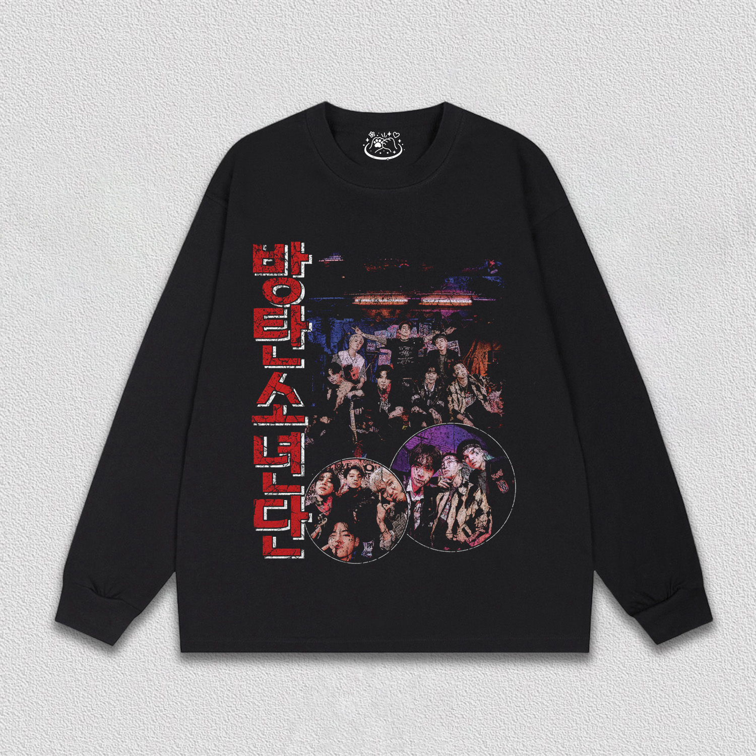BTS TEE 11.28-1