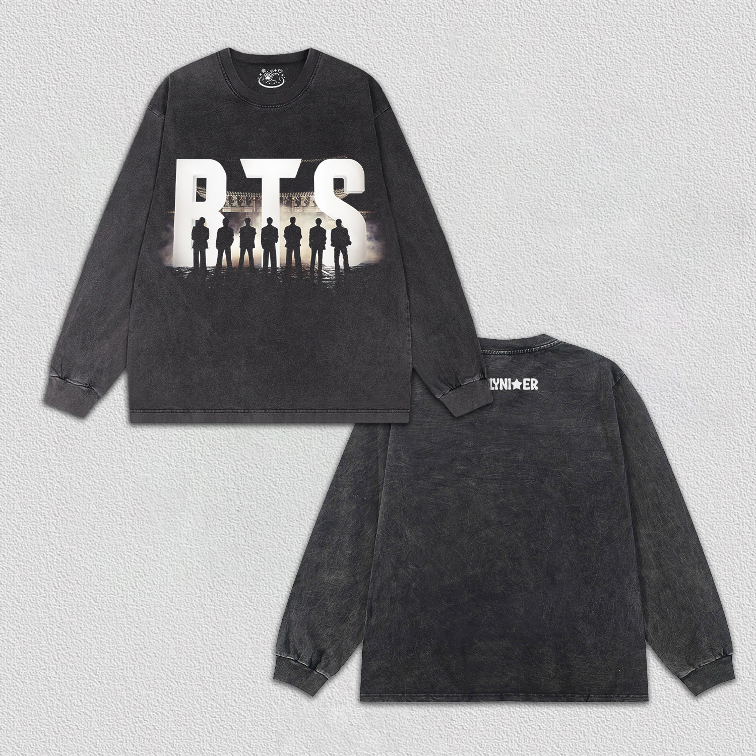 BTS x ONLYNICER TEE
